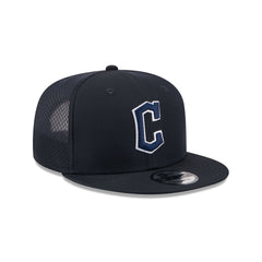 Cleveland Guardians 2026 Batting Practice Fan Pack 9FIFTY Snapback Hat