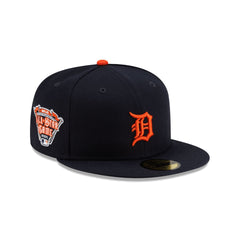 Detroit Tigers All-Star Game Sidepatch 59FIFTY Fitted Hat