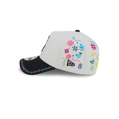 Chicago White Sox Latin Heritage 9FORTY A-Frame Snapback Hat