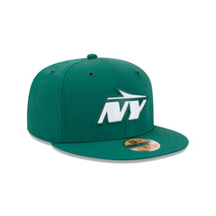 New York Jets 2026 Sideline 59FIFTY Fitted Hat