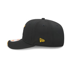 Pittsburgh Steelers 2026 Sideline Historic 9SEVENTY Stretch-Snap Hat