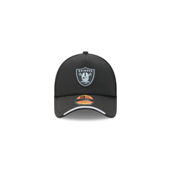 Las Vegas Raiders 2026 Sideline Kids 9FORTY APEX Trucker Hat
