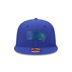 Seattle Seahawks 2026 Sideline Historic 59FIFTY Fitted Hat