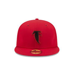 Atlanta Falcons 2026 Sideline Historic 59FIFTY Fitted Hat