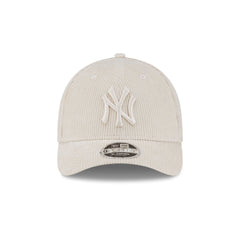New York Yankees Stone Corduroy 9FORTY M-Crown Adjustable Hat