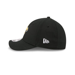 New Orleans Saints Team 39THIRTY M-Crown Stretch Fit Hat