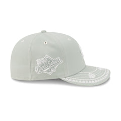Cincinnati Reds Everest Green Stitched 59FIFTY Fitted Hat