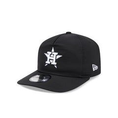 Houston Astros Nylon Black 19TWENTY Adjustable Hat