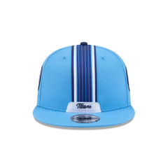 Tennessee Titans 2026 Rivalries Helmet Pack 9FIFTY Snapback Hat