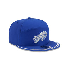 Buffalo Bills 2026 Rivalries Fan Pack Split Panel 9FIFTY Snapback Hat