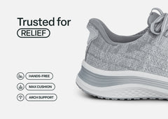 Nira Hands-Free - Light Gray