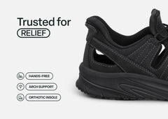 Saturn Hands-Free - Black