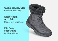 Alps Waterproof - Black