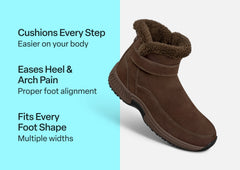 Bliss Hands-Free - Brown