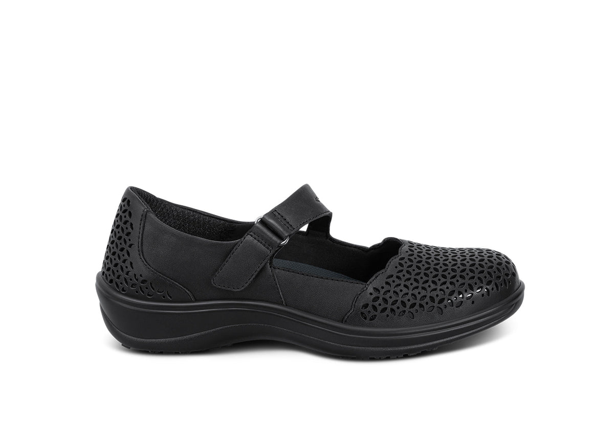 Julie - Black/Black